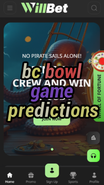BC Bowl Game Predictions - Expert Analysis & Odds-vz72fvrf.com