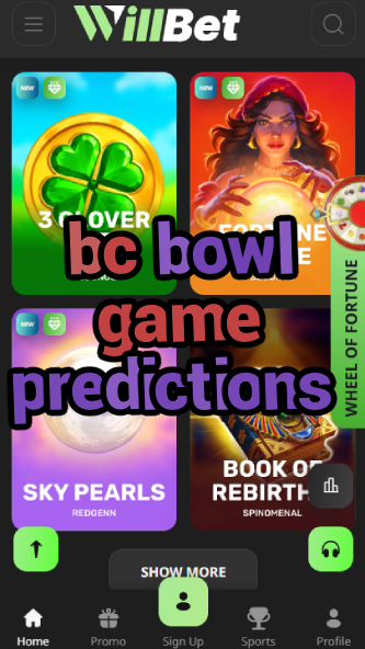 BC Bowl Game Predictions - Expert Analysis & Odds-vz72fvrf.com
