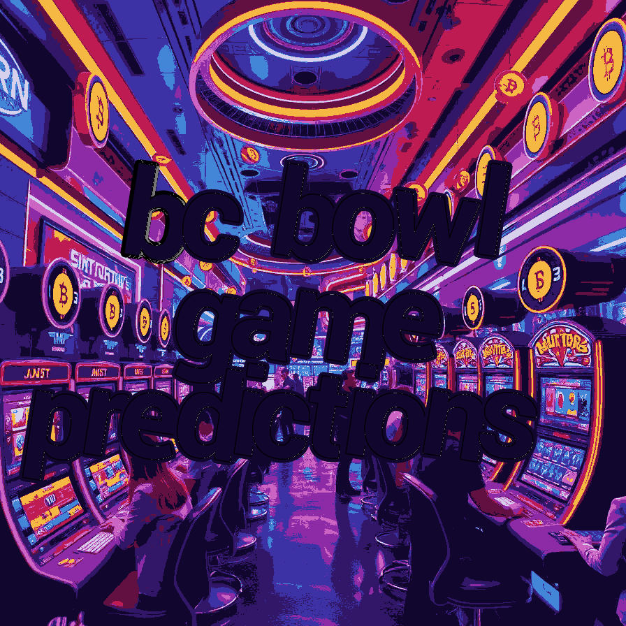 BC Bowl Game Predictions - Expert Analysis & Odds